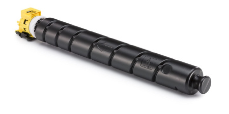 тонер-картридж Kyocera TK-8515Y желтый